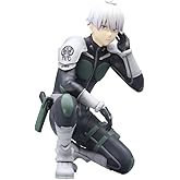 FURYU Corporation-Kaiju No. 8 Noodle Stopper Figure -Reno Ichikawa-