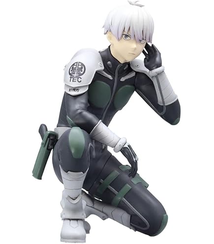 Amazon.com: FURYU Corporation-Kaiju No. 8 Noodle Stopper Figure