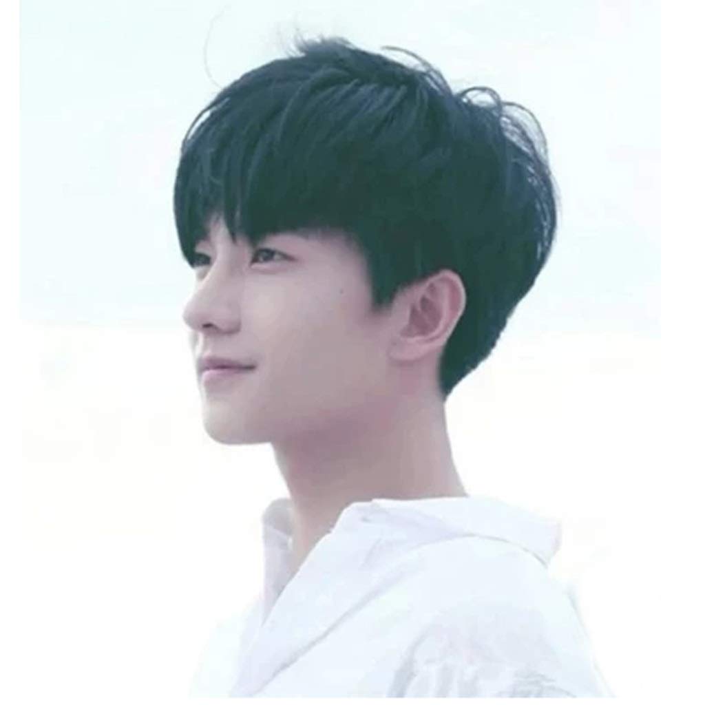 really straight hair