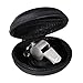 iBaseToy Stainless Steel Whistle with Lanyard & Storage Box - Extra Loud and Solid Whistle for Coaches, Referees, School Sports, Soccer, Football, Basketball, Competition, Training and Emergency