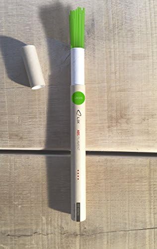 LIX PEN Filament ABS (green)