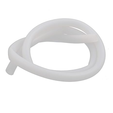 sourcing map 10mm x 14mm Durchmesser Hochtemperatur beständig Silikon Schläuche 1M lang de