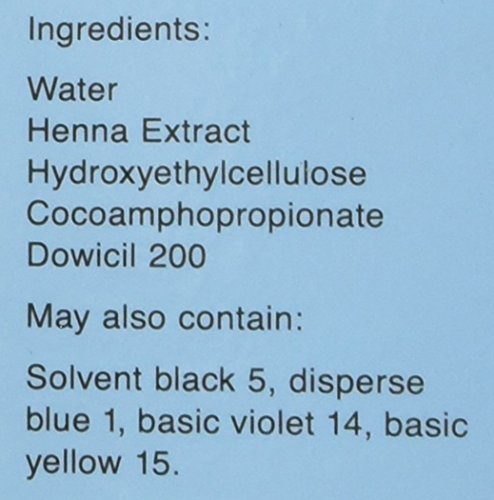 Colora Henna Creme, Burgandy, 2 Ounce