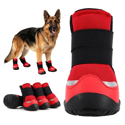 Furrtripsy All-Weather Dog Boots