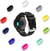 CKANDAY 20x Charger Port Protectors for Garmin Fenix 7 6 5 Vivoactive 4 3 view 2