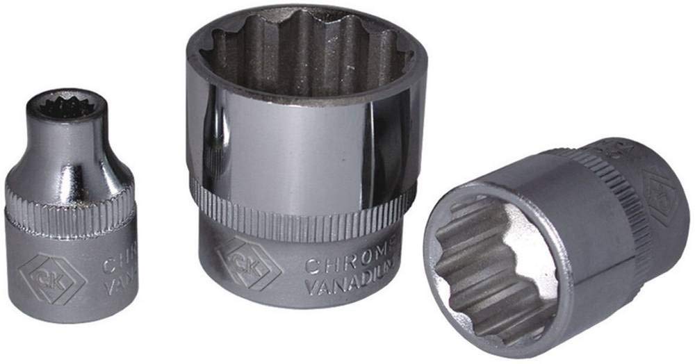 C.K T4690M 21 21 mm 1/2-Inch Drive Socket
