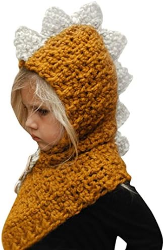TAORE Baby Girls Boys Winter Hat Scarf Earflap Hood Scarves Skull Caps