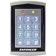 SK-1323-SPQ Seco-Larm Sealed Housing Weatherproof Digital Access Keypad w/Built-in Proximity Reader