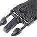 Tactical Heavy Duty Belt Men's 1.5 Inch Combat Gear Utility Nylon Belt