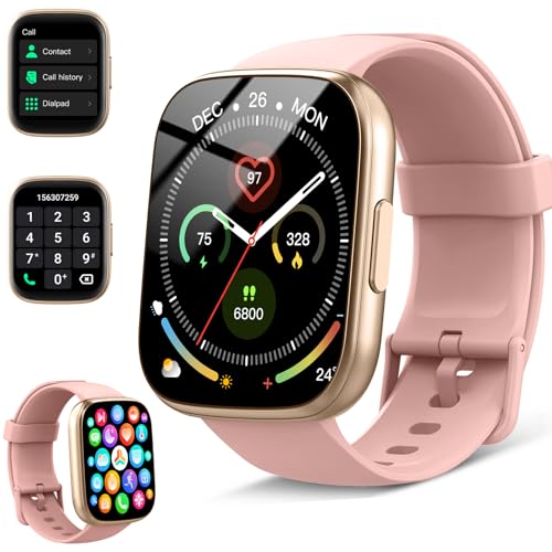 Smart Watches for Women(Answer/Make Calls), 1.95
