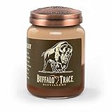 Buffalo Trace Bourbon Roasted Pecan 26 oz. Large Jar Candleberry Candle