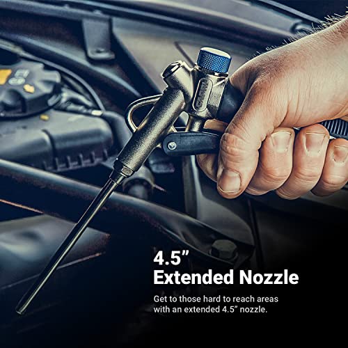 Capri Tools Air Blow Gun (2Way Air Blow Gun) Pricepulse