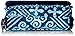 Vera Bradley Women's Cotton All in One Crossbody Purse With RFID Protection, Cuban Tiles, One Size