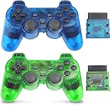 Rzzhgzq PS2 Wireless Controller 2.4G Play -Station