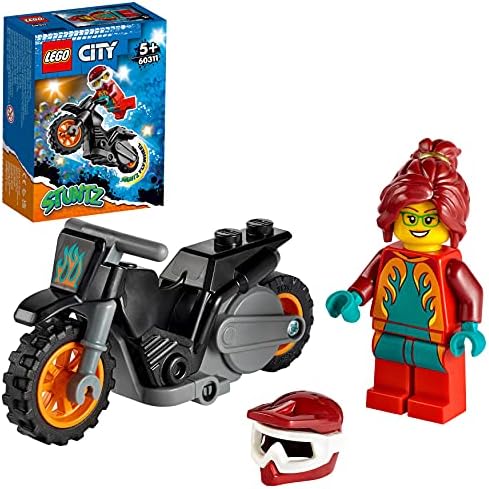 LEGO 60311 City Stuntz Moto Acrobática: