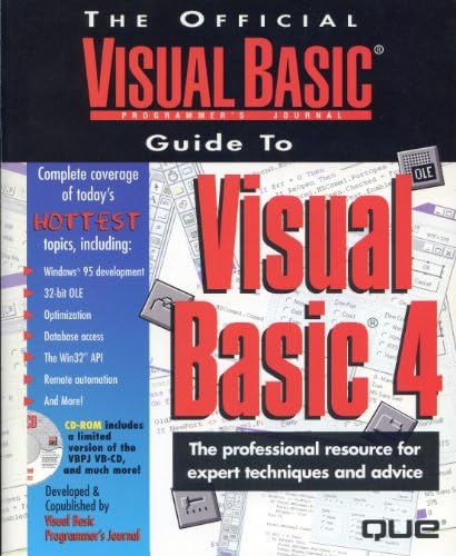 Microsoft Visual Basic 6.0 Developer's Workshop: 9781572318830