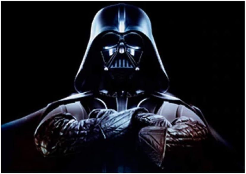 5D DIY Diamond Painting Star Wars Embroidery Full Square Diamond Cross Stitch Rhinestone Mosaic Painting - (2530cm) Picture 15