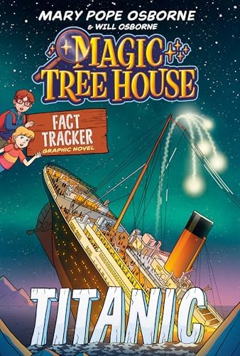 Magic Tree House Fact Tracker Graphic Novel: Dinosaurs: Laird