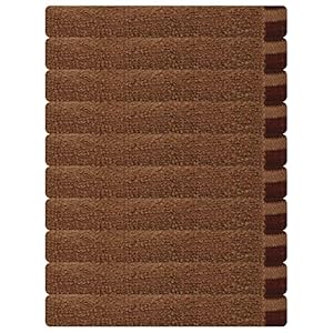 Eurospa Cotton Face Towel Set of 10