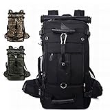 KAKA Backpack Tactical Bag Outdoors Camping Hiking Mountaineering Water resistant 40L #2070