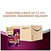 Depend Silhouette Active Fit Incontinence Underwear for Women, Moderate Absorbency, L/XL, Beige, 56 Count