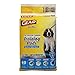 Glad for Pets Heavy Duty Ultra-Absorbent Activated Charcoal Puppy Pads with Leak-Proof edges | Pee Pads for Dogs Perfect for Training New Puppies, Black, 40 Count