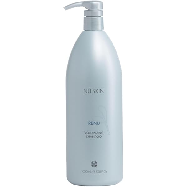 Amazon.com : Nu Skin ReNu Smoothing Shampoo - Sulfate-Free | Color