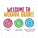 Weruva B.F.F. OMG - Best Feline Friend Oh My Gravy!, Tuna & Lamb Luv Ya with Tuna & Lamb in Gravy Cat Food, 3oz Pouch (Pack of 12)