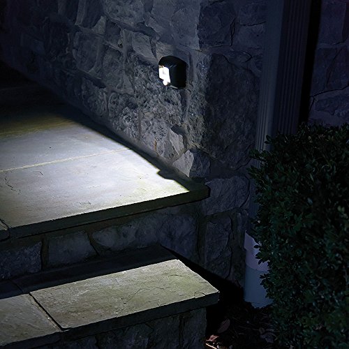Mr Beams, Brown MB520 Wirelsss BatteryOperated Indoor/Outdoor Motion