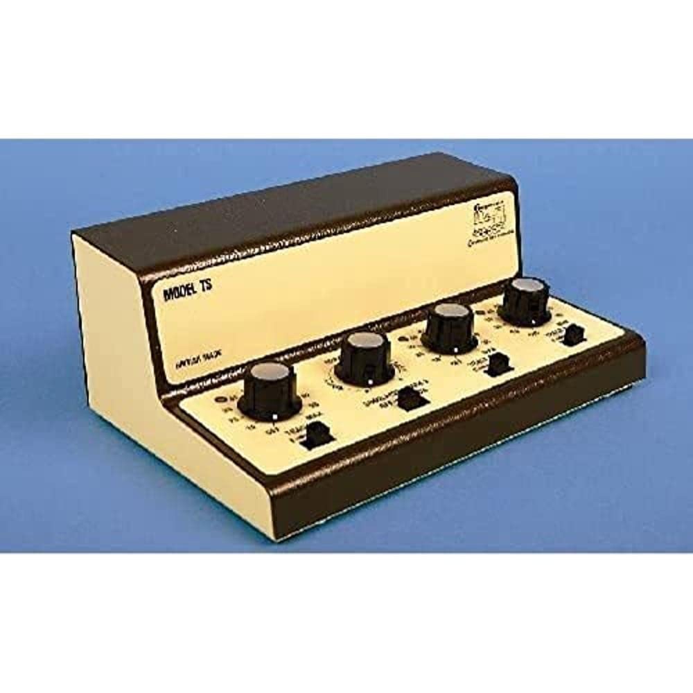 Gaugemaster GMC-TS Three Track Cased Controller with Simulation on One Track