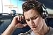 Conambo Active Noise Cancelling Headphones Stereo Headphones Inline Mic Smartphones Laptop PC, Foldable Lightweight Travel Cell Phone Headsets(CQ3)