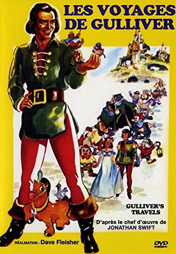 Les Voyages De Gulliver