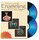 Pam East's Enameling on Copper Clay DVD