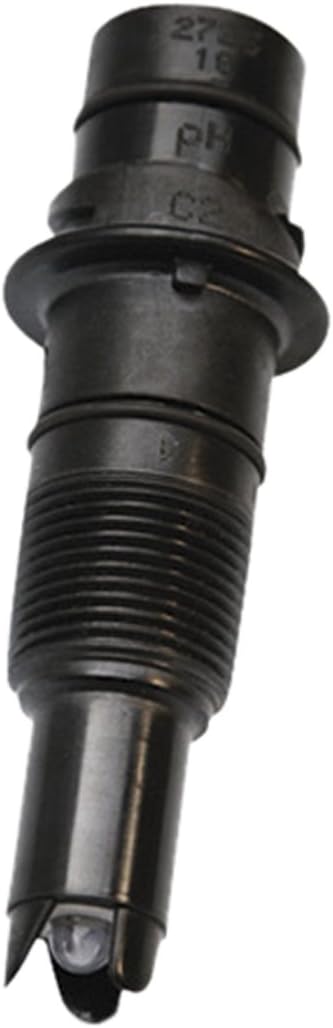 GF Signet 3-2726-10 pH Electrode, Use with 2760, Bulb Tip, 3K Balco, 3/4" NPT Thread, 7"