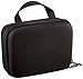 Amazon Basics Extra Small GoPro and Accessories Case, 6.5 x 5 x 2.5 Inches, Black, Solid