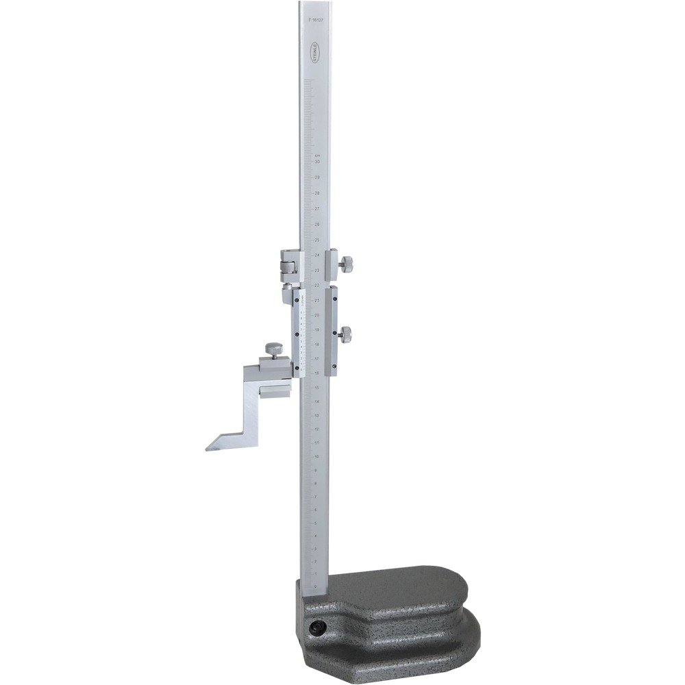 Height meter – Scriber Tool 300 mm Analog STD TYPE with Zirconia Height Reisser