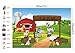 Farm Theme Photography Backdrop Red Barn Animals Barnyard House Kids Birthday Background Photo Studio New Photocall Baby Shower Newborn Photography XT-6525