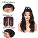 U&A 13x6 Deep Part 150% Density Lace Front Wigs Human Hair With Baby Hair Brazilian Body Wave Lace Wigs Pre-Plucked Hairline (18inch)