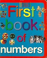 First Book of Numbers 0755000692 Book Cover