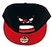 Greatest 23 Chicago New Straight Outta Bulls Colors Black Red Era Snapback Hat Cap