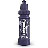 GYEON Compound Medium Cut One Step Scratch &amp; Swirl Remover Polish 120ml | Medium cut compound removes scratches, swirl marks, and water spots &mdash; hologram-free finish ready for coating.