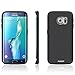 Galaxy S6 Edge Plus Case, PLESON® [Shield Series] Samsung Galaxy S6 Edge Plus Cover [Drop Protection] Dual Layer Hybrid Protective Bumper Case [Shock-Absorption] for S6 Edge Plus