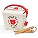 Baby GUND Takeout Food Stuffed Plush Playset