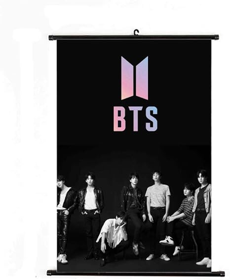 Amazon.com: CCUT Kpop BTS Bangtan Boys - Pinturas para colgar en la pared para A.R.M.Y: Everything Else