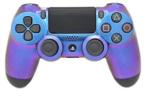 Chameleon PS4 Rapid Fire Modded Controller, Works with All Games, COD, Rapid Fire, Dropshot, Akimbo & More