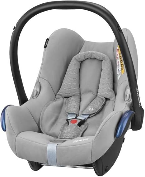 maxi cosi cabriofix airline approved