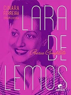 Livro Lara de Lemos Poesia completa I