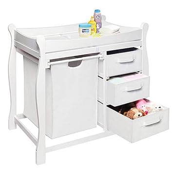 changing table storage