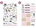 bloom daily planners Wedding Planning Sticker Sheets - Wedding Sticker Pack - Over 250 Stickers Per Pack!