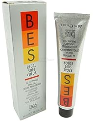 BES REGAL SOFT HAIR COLOR 2.1 OZ/60 ML 7.0 BLOND